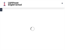 Tablet Screenshot of lighthouseingles.com.br